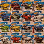 Hot Wheels 1:64 - Modelauto (16) - Mattel - Luxe Japanse, Nieuw