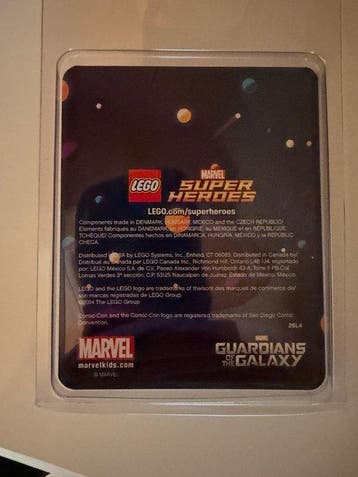 Lego Minifiguur - Marvel Super Heroes - Lego The Collector, Enfants & Bébés, Jouets | Duplo & Lego