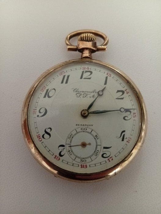 Chronomètre - 3634 - 1900-1949, Bijoux, Sacs & Beauté, Montres | Hommes