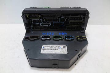 module besturing SAM Mercedes Benz W212 A2129009025, Verzenden