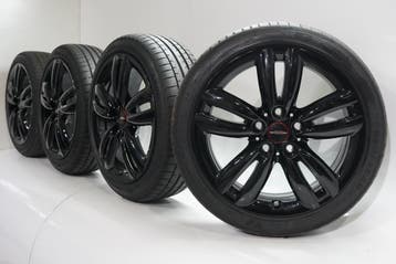 Mini Cooper / S / One / Cabrio F55 F56 F57 JCW501 17 inch ve, Autos : Pièces & Accessoires, Pneus & Jantes, Ophalen of Verzenden