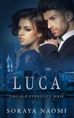 Luca 9789463867955 Soraya Naomi, Verzenden, Zo goed als nieuw, Soraya Naomi