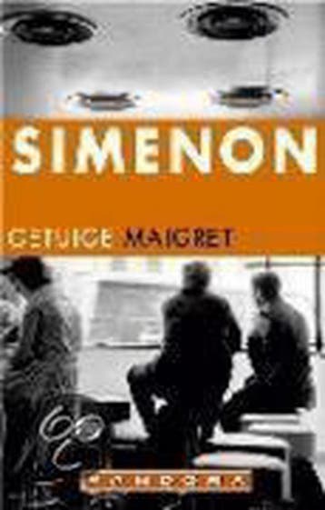 Getuige Maigret 9789025415761 Georges Simenon, Verzenden, Georges Simenon