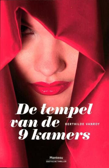 De tempel van de negen kamers 9789022326114 Berthilde Vanroy, Boeken, Verzenden, Zo goed als nieuw, Berthilde Vanroy