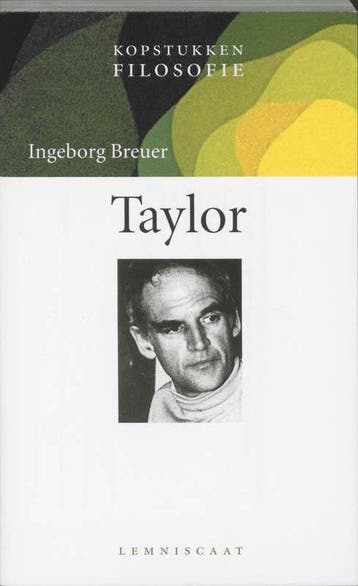 Taylor - Ingeborg Breuer - 9789056374228 - Paperback, Verzenden, Nieuw