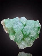 apophylliet Mineralencollectie - Hoogte: 11 cm - Breedte: