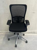 Refurbished office chairs, large assortment!, Verzenden, Zwart, Zo goed als nieuw, Bureaustoel