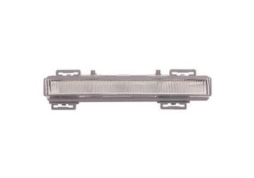 Mercedes GLK X204 2012-2015 Daglicht DRL LED Rechts, Verzenden