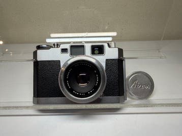 Aires 35-III A Analoge camera