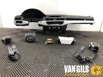 Airbag set + dashboard Audi A4 O328075, Nieuw