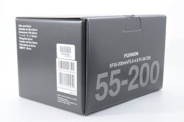 Fujinon Fujifilm XF 55-200mm L R Groothoeklens, Nieuw