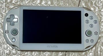 Sony - Playstation Vita - PS Vita PCH-2000 1GB Console Final, Nieuw