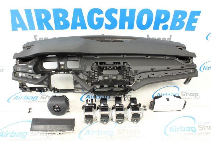 AIRBAG SET – DASHBOARD ZWART SKODA OCTAVIA (2020-HEDEN), Autos : Pièces & Accessoires, Tableau de bord & Interrupteurs
