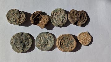 Byzantijns Lood zegel