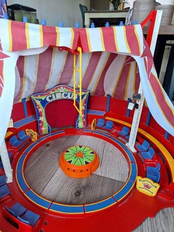 Playmobil - 4230 - Playmobil - Circus / Clowns