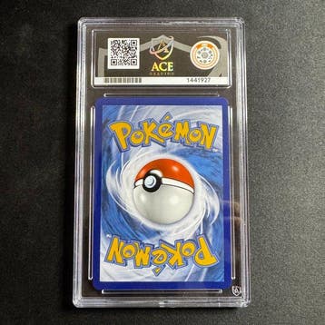 Pokémon - 1 Graded card - Mew 053 Holo, Carte promo - ACE 10