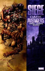 Siege: Dark Avengers, Verzenden