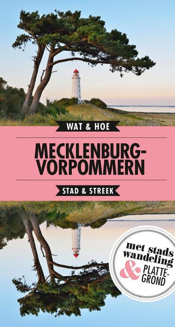 Mecklenburg-Vorpommern / Wat & hoe stad & streek, Verzenden, Tineke Zwijgers