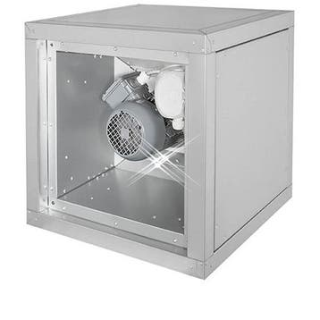 hittebestendige afzuigbox 7125 m3/h – mpc 450 d4 t30, Verzenden, Nieuw