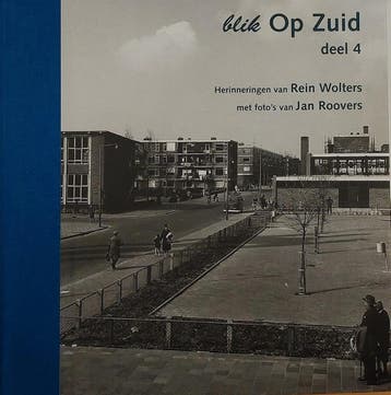 Blik op Zuid - deel 4 9789073647459 R. Wolters, Verzenden, Zo goed als nieuw, R. Wolters