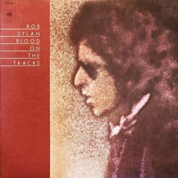 Bob Dylan - Blood On The Tracks, Verzenden, Gebruikt