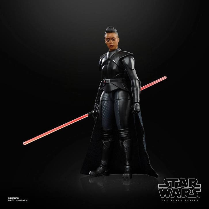 Star Wars: Obi-Wan Kenobi Black Series Action Figure Reva (T, Collections, Star Wars, Enlèvement ou Envoi