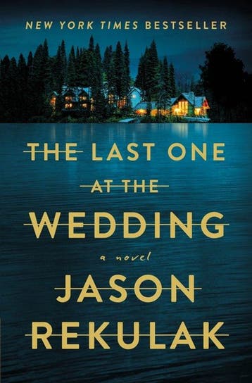 The Last One at the Wedding 9781250895783 Jason Rekulak, Verzenden, Gelezen, Jason Rekulak