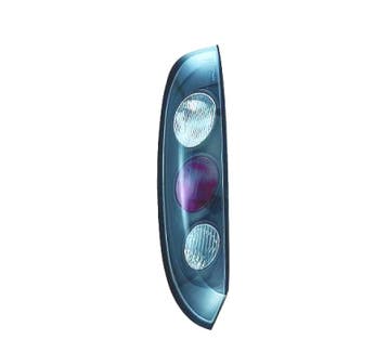 FEUX ARRIÈRE POUR OPEL CORSA C 00-06 FOND NOIR, Verzenden, Nieuw