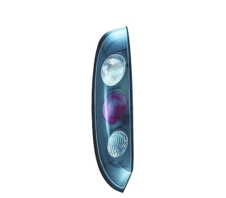 FEUX ARRIÈRE POUR OPEL CORSA C 00-06 FOND NOIR, Auto-onderdelen, Verlichting, Verzenden