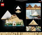 Lego Set - 21058 - Architecture - Icono del Antiguo Egipto -, Nieuw