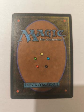 Wizards of The Coast - 1 Card - Magic: The Gathering