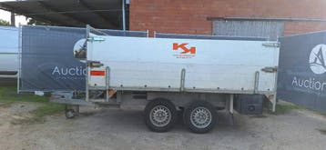 Veiling: Aanhangwagen BCW 04/13/27 Kipper 2700Kg, Auto diversen, Ophalen, Nieuw