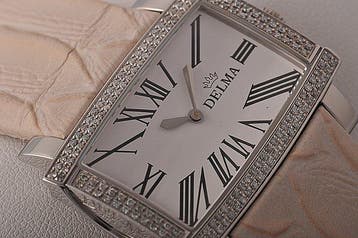 Delma - Rectanguler Diamonds - 41611.519.2.013 - Dames -