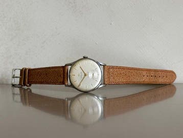 Certina - Vainqueur - Sans prix de réserve - Cal.410 - Homme, Nieuw