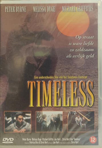 Timeless (dvd nieuw), Cd's en Dvd's, Ophalen of Verzenden, Nieuw in verpakking