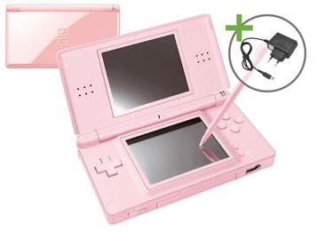 Nintendo DS Lite - Pink, Consoles de jeu & Jeux vidéo, Consoles de jeu | Nintendo DS, Verzenden