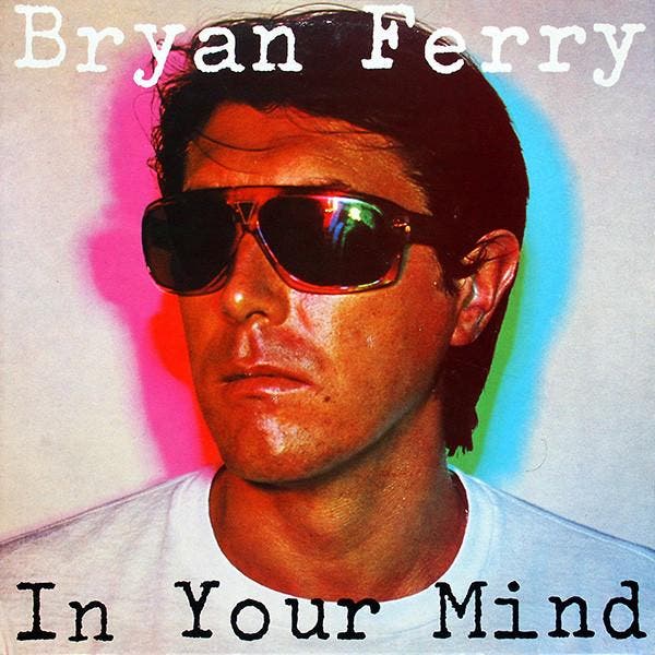Bryan Ferry - In Your Mind, CD & DVD, Vinyles | Pop, Envoi