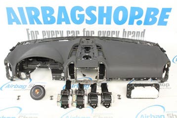 AIRBAG KIT – TABLEAU DE BORD NOIR PORSCHE CAYENNE 2010-2017, Autos : Pièces & Accessoires