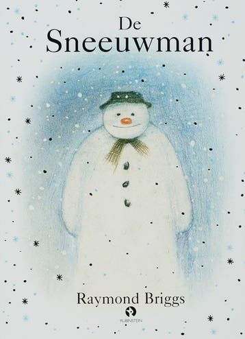 De sneeuwman 9789054444794 Raymond Briggs, Verzenden, Raymond Briggs