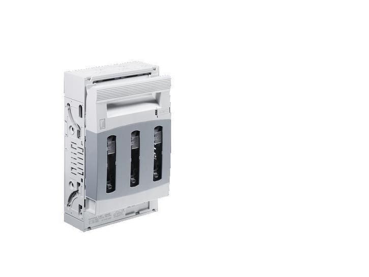 Rittal SV-zekering Scheidingsschakelaar - 9344110, Bricolage & Construction, Électricité & Câbles, Envoi