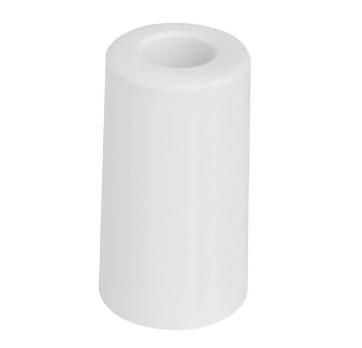 Deurstopper (4 cm diameter, 7,5 cm hoogte, wit), Doe-het-zelf en Bouw, Gereedschap | Overige machines, Nieuw, Verzenden