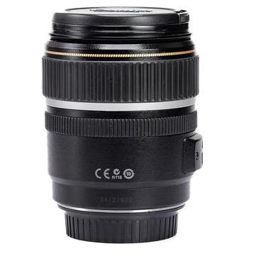 Canon EF-S 17-85mm f/4-5.6 IS USM met garantie, Ophalen of Verzenden