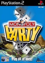 Monopoly Party (PS2 Games), Ophalen of Verzenden, Zo goed als nieuw