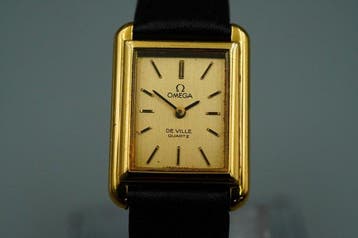 Omega - De Ville - Sans prix de réserve - Cal.1350