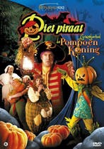 Piet piraat - De pompoenkoning (dvd tweedehands film), Ophalen of Verzenden