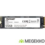 Patriot Memory P300 512GB M.2 SSD, Computers en Software, Harde schijven, Verzenden, Nieuw