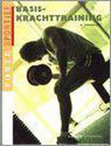 Basis-krachttraining / Forte Sportief 9789058770219, Verzenden, Gelezen, Manfred Grosser