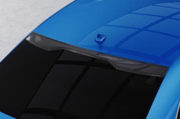 Achterruitspoiler voor Audi A3 / S3 (8V) Sedan HSB087-K, Verzenden, Nieuw