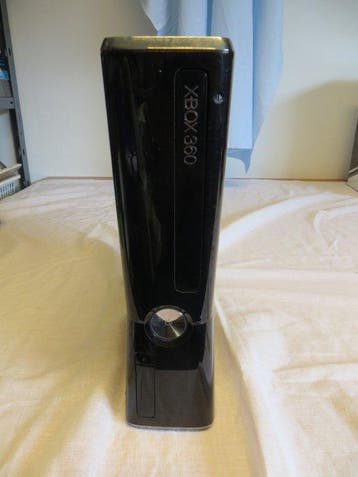 Microsoft - Xbox 360 S (Kinect Special Edition) - Xbox 360 S, Nieuw