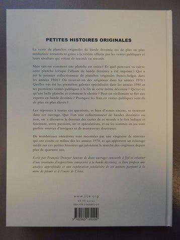 Petites Histoires Originales - Musée Jijé - C - 1 Album -, Nieuw